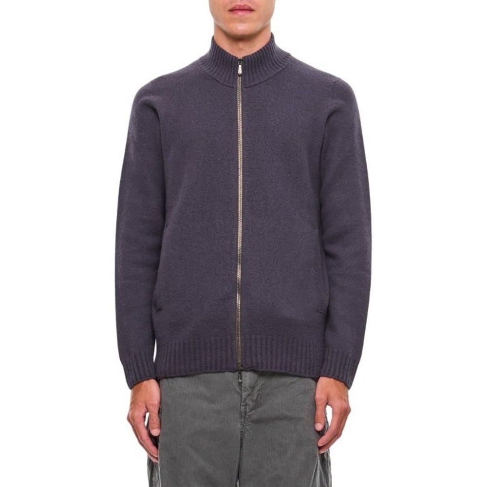 Drumohr Zip Cardigan - NWT